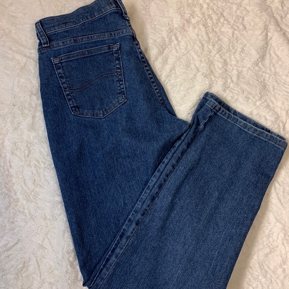 Mom jeans size 12